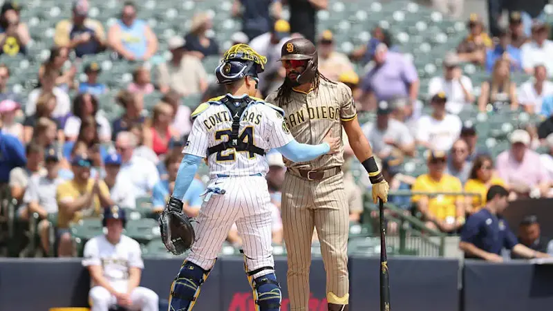 Fernando Tatis Jr., William Contreras