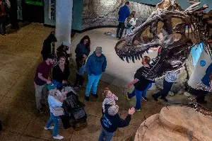A final day at the Academy of Natural Sciences brought tears, nostalgia, and disbelief