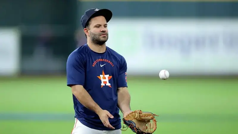 Jose Altuve, Houston Astro