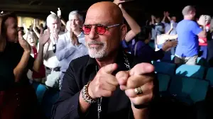 Howie Mandel Sacrificed His Body To Send One AGT Act To The Finals On The First Live Show