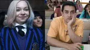Wednesday star Emma Myers is a 3 Idiots fan: ‘It is 4 hours long but you have the best time of your life’