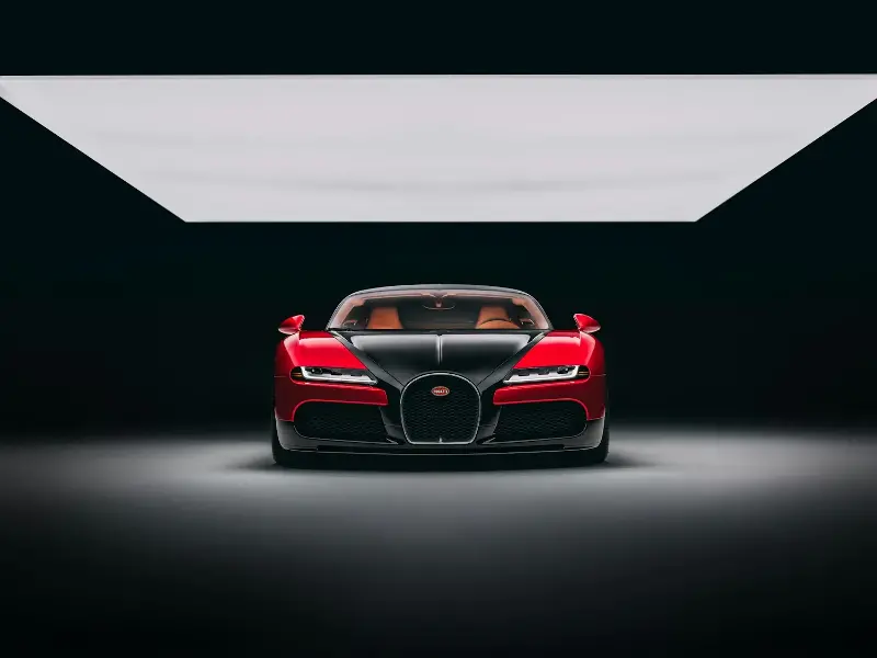 Bugatti F.K.P Hommage