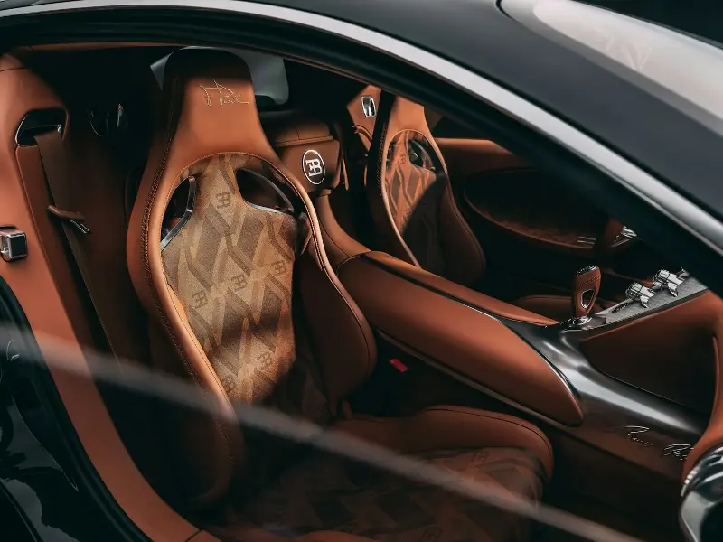 Bugatti F.K.P Hommage