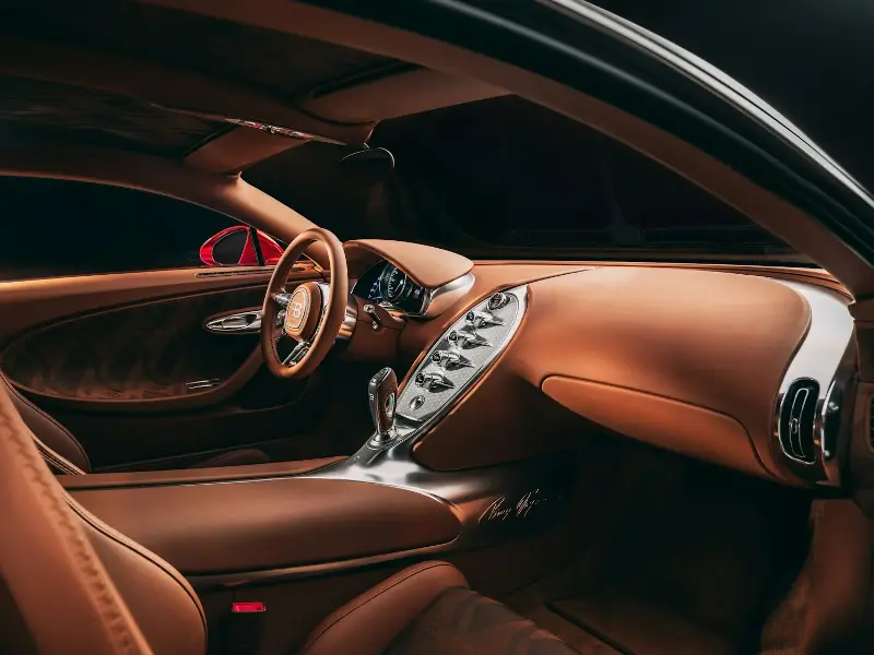 Bugatti F.K.P Hommage