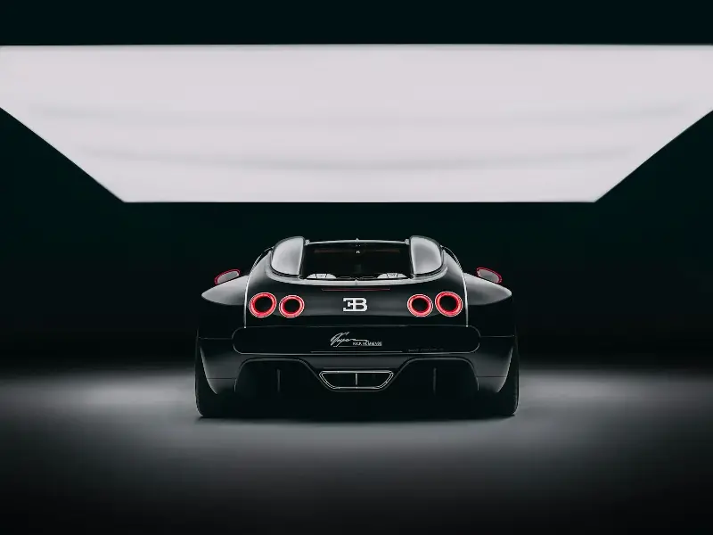 Bugatti F.K.P Hommage