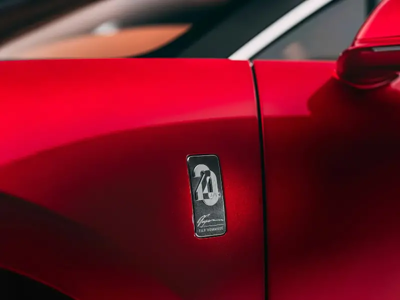 Bugatti F.K.P Hommage