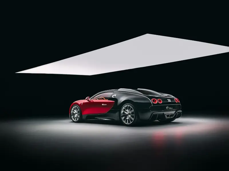 Bugatti F.K.P Hommage