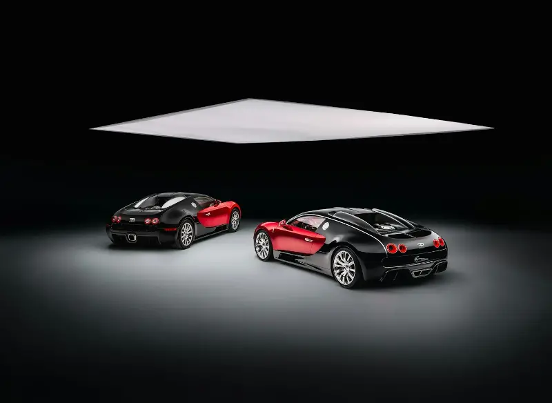 Bugatti F.K.P Hommage