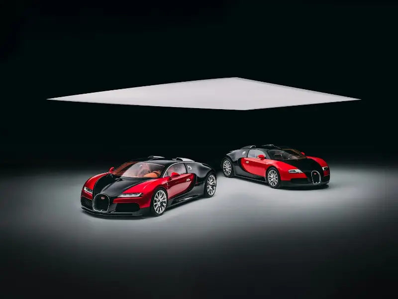 Bugatti F.K.P Hommage