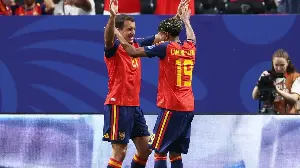 Mikel Oyarzabal responds to Barcelona transfer talk & reveals Lamine Yamal support system in Spain World Cup camp