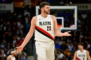 Blazers' Donovan Clingan is reportedly 'off limits' after Ja Morant trade