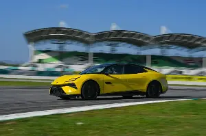 Lotus Emeya 900 smashes EV lap record at Sepang by over seven seconds