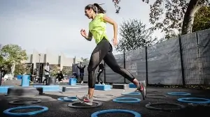 Fitness coach ranks the 6 best cardio exercises for fat loss from best to worst: Running is 5th and on 1st is…