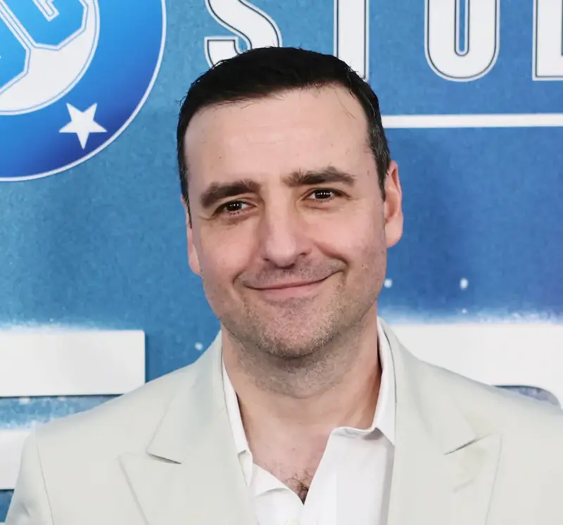 David Krumholtz said he felt relief after deciding to take 'indefinite break' from acting (Getty Images)