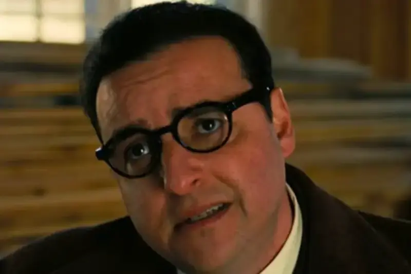 David Krumholtz in 'Oppenheimer' (Universal Pictures)