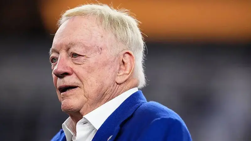 Jerry Jones
