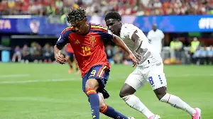Lamine Yamal's 'not going to do anything' - Cape Verde brothers Laros and Deroy Duarte felt Spain star's 'aura' but knew he would flop in shock World Cup draw