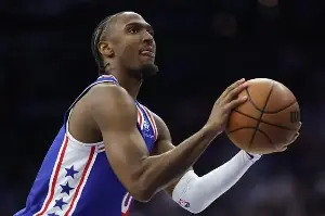 NBA: 76ers" Tyrese Maxey out at least 3 weeks