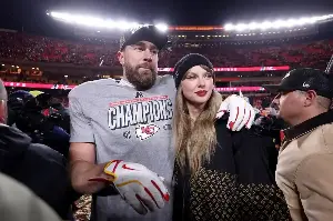 Taylor Swift and Travis Kelce get touching notes from families of late first responders after $2 million charity donation