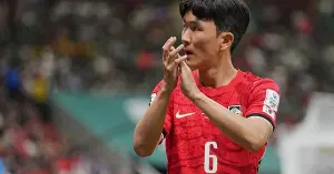 Hwang In-beom - The "Maestro" who will lead the South Korean national team to great heights at the 2026 World Cup.
