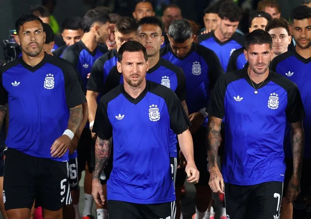 De Paul reveals a surprising fact about Messi: Argentina never thought they would face Cabo Verde - Image 2.