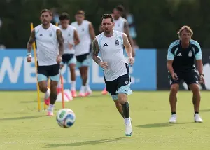De Paul reveals a surprising fact about Messi: Argentina never thought they would face Cabo Verde.