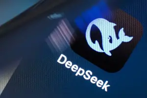 DeepSeek is running out of steam.