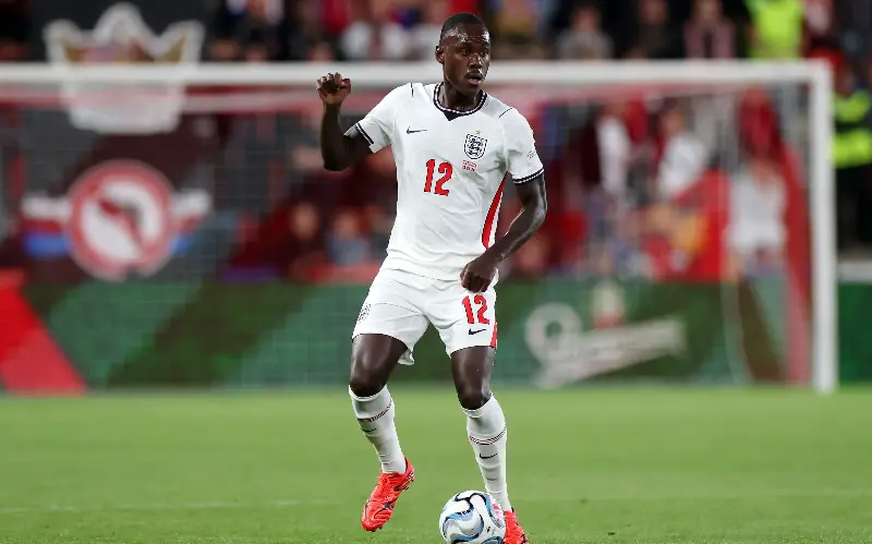 Trevoh Chalobah played once at the World Cup after earning a late call-up to England’s squad (Getty)