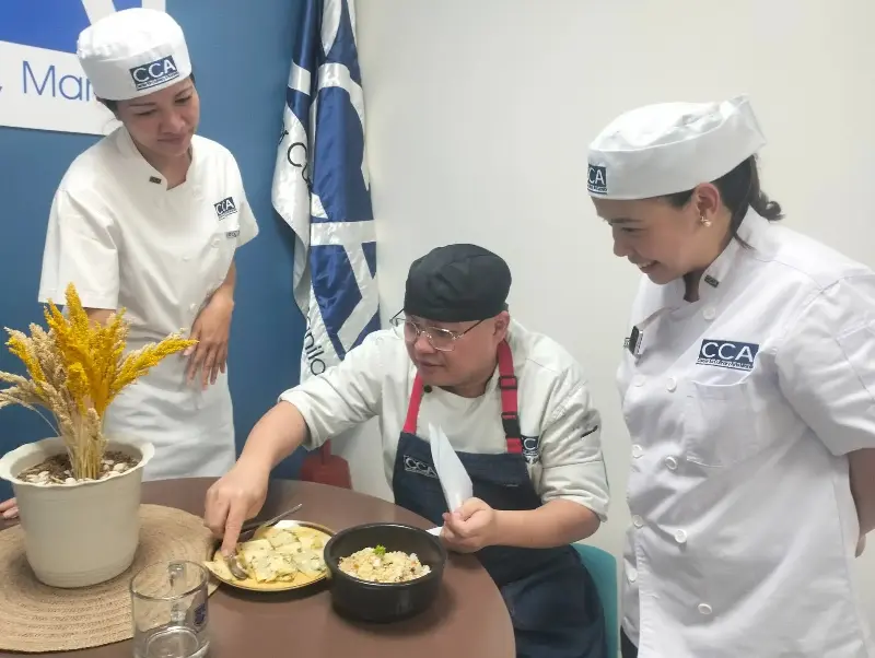 Person, Chef, Adult