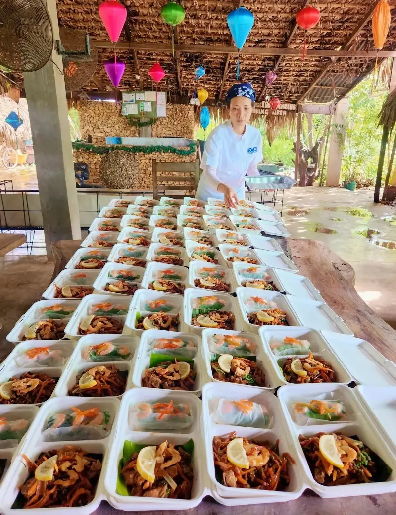Brunch, Food, Food Presentation