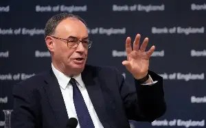 Cutting interest rates is ‘off the table’, says Andrew Bailey