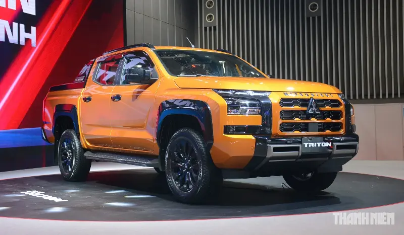 Pickup truck sales decline, Ford Ranger reclaims top spot from Toyota Hilux - Image 2.