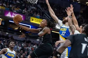 NBA: Timberwolves snap skid with win over Pacers