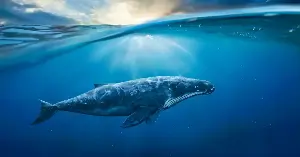 For decades, marine biologists have followed a lone whale in the North Pacific known as “52 Blue” because it sings at a frequency of 52 hertz — far higher than the great baleen whales it swims among — meaning that for its entire life it has been calling out into the dark in a voice that, as far as anyone knows, no other whale has ever answered