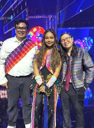 Philippines Brings Filipino Sound to Eurovision Asia with Carmelle