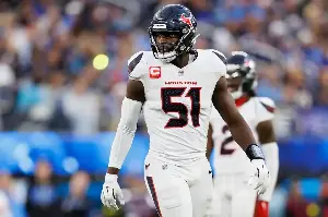 Texans’ Will Anderson Jr. Reveals Emotional Reaction to Historic Extension