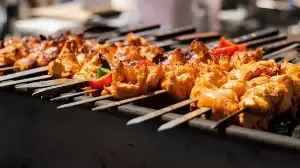 What makes a perfect tandoori dish? Chef explains how heat, marinade and timing come together