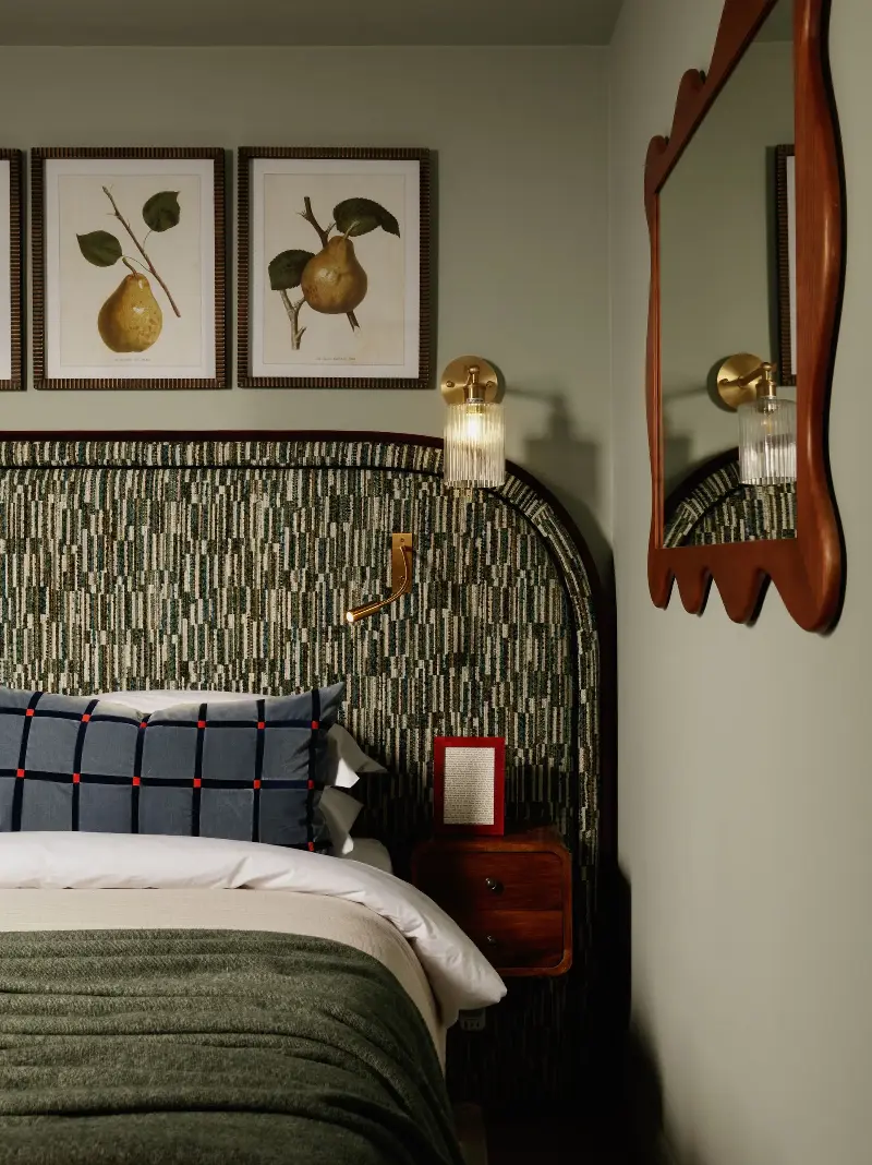 Not all bedding is created equal, even if it sounds the same.  (Image credit: Burbeck Studio)