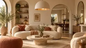 Want your home to feel warmer? Interior designer shares 5 ways to make it feel more welcoming
