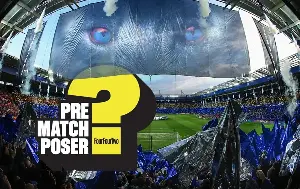 Pre-Match Poser no.49: Can you answer this elite-level football quiz question?