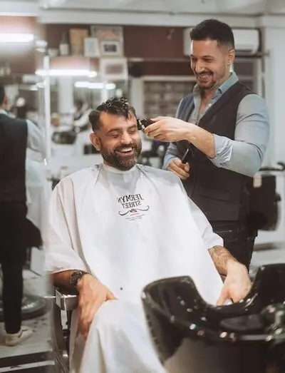 Singapore barber from Jermyn Street shares his best grooming tips