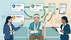 Multiple health insurance policies: Can you claim from two insurers for the same hospital bill? Experts explain