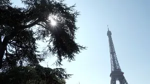 Europe faces record-breaking heatwave.