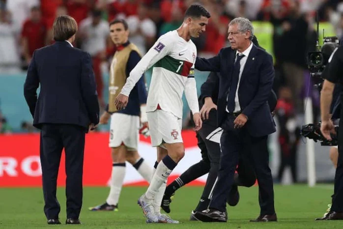 Vì sao Ronaldo 