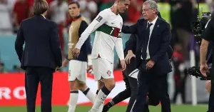 Why did Ronaldo drop out of the top 50 greatest World Cup players?