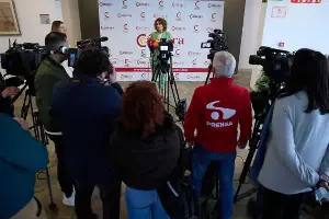 Montero valora que el TSJA desestima el recurso de Landaluce por el archivo de su querella contra Arrabal (PSOE)