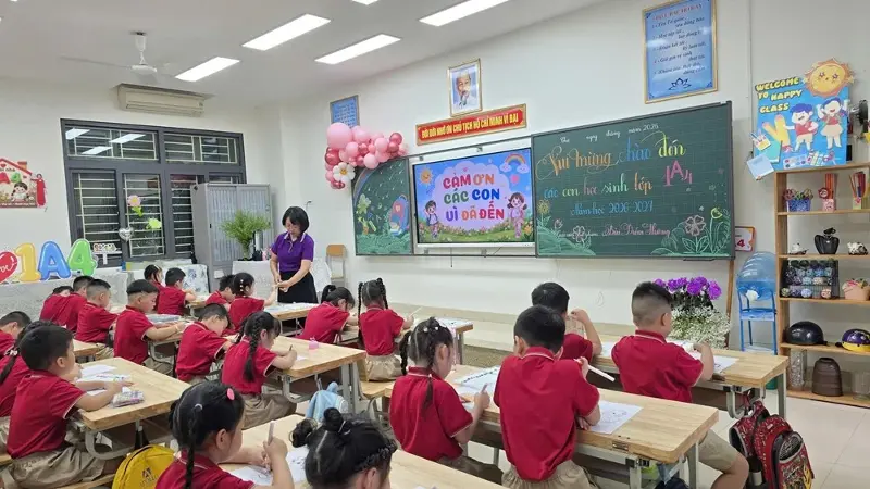 Even after class hours are over, teachers are not yet allowed to 