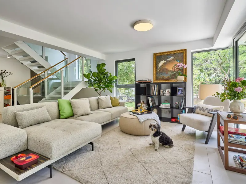 Interior House in South Lantau Island