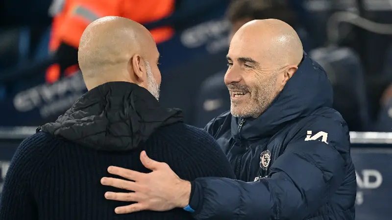 Maintaining the Guardiola philosophy