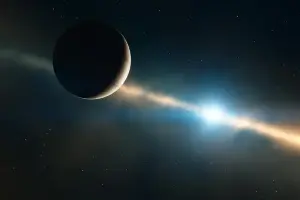 Strange signal detected from planet outside our solar system for first time